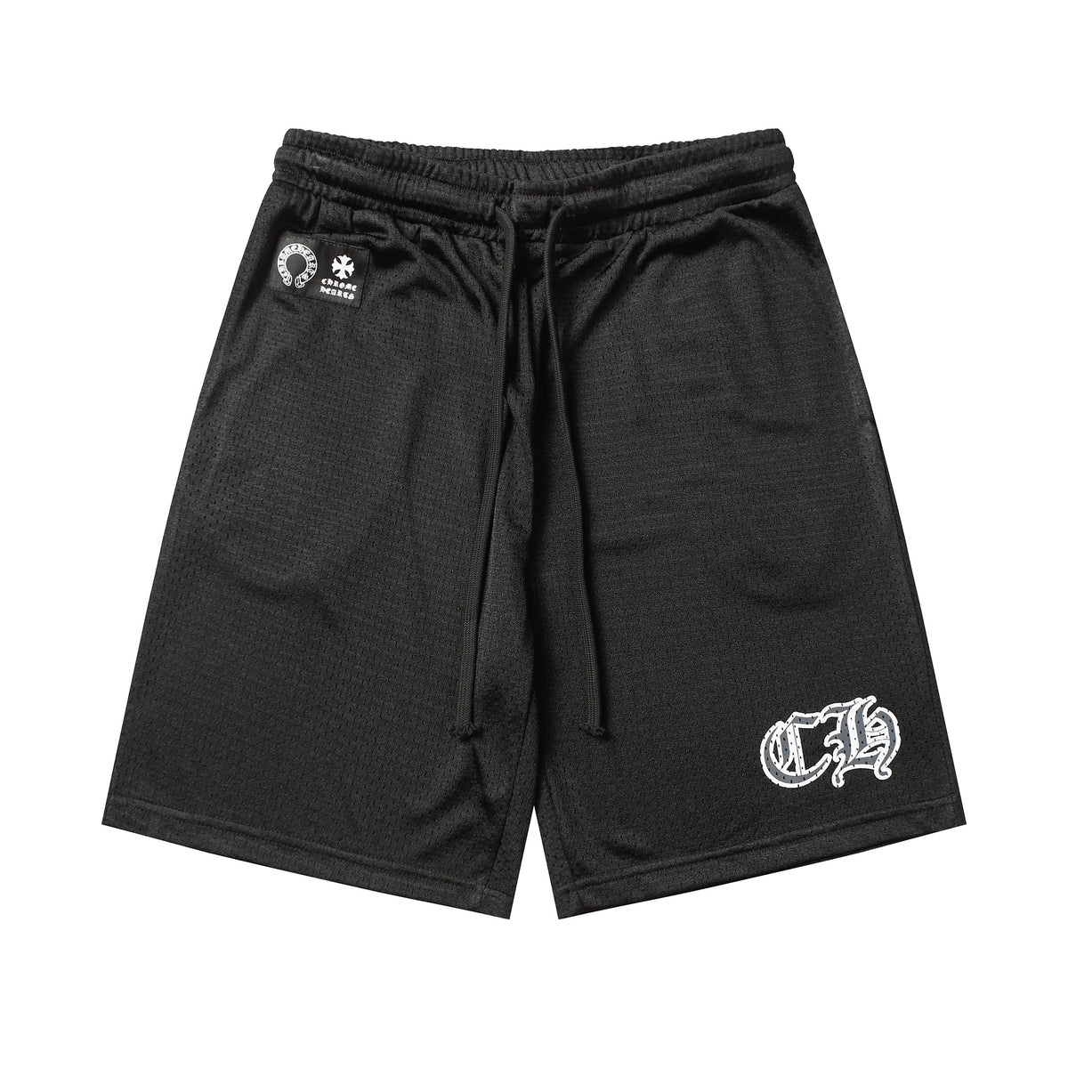 Chrome Hearts x Matty Boy PPO Form Team Mesh Warm Up Jersey Shorts 9996-2