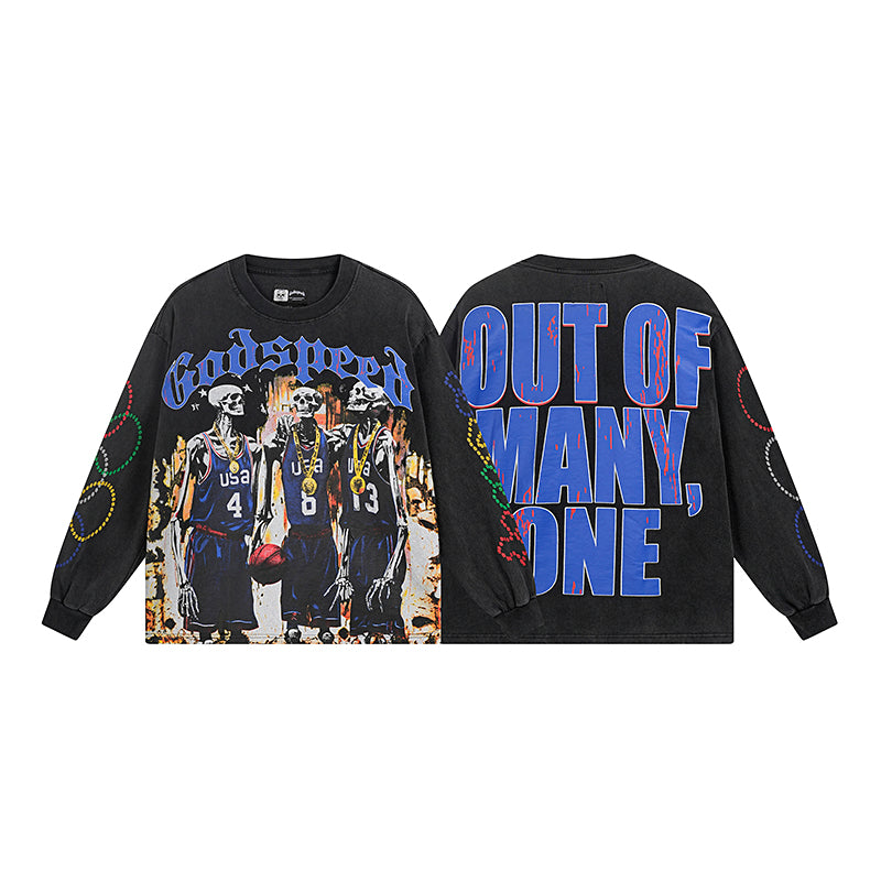 Godspeed Sweatshirt-1106