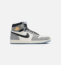 Air Jordan 1 Retro High OG Cool Grey Men's Lifestyle Shoes - Cool Grey/Black/Sail/Game Royal/White