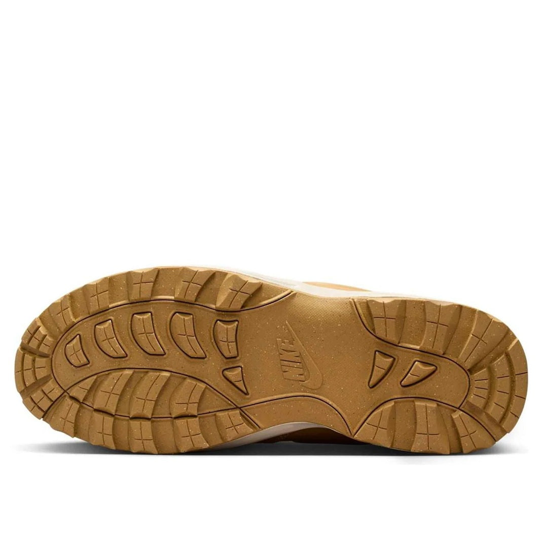Men's Nike Manoa Leather Haystack/Haystack-Velvet Brown (HF7095 700)