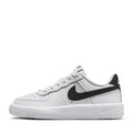 Little Kid's Nike Force 1 Low Lace White/Black (IF1673 101)