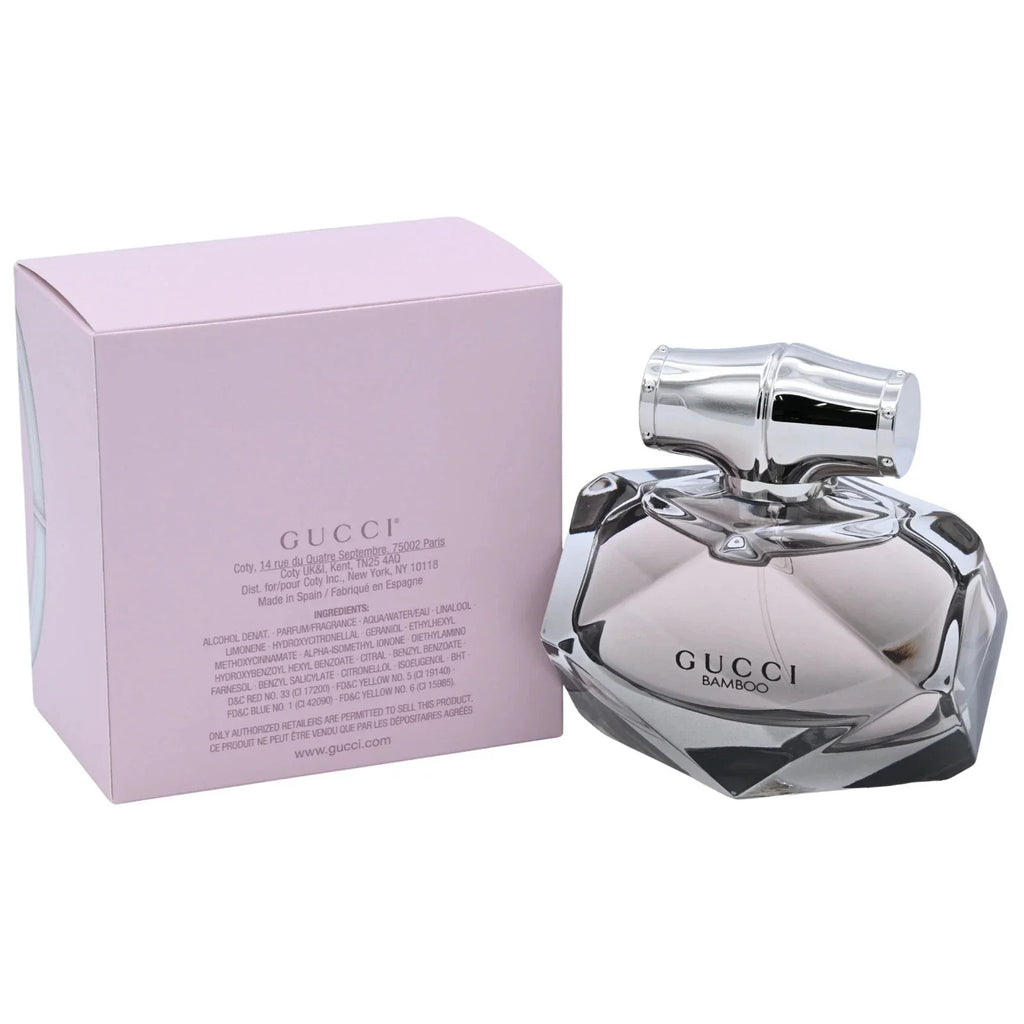 Gucci Bamboo EDP 75ml Women’s Perfume