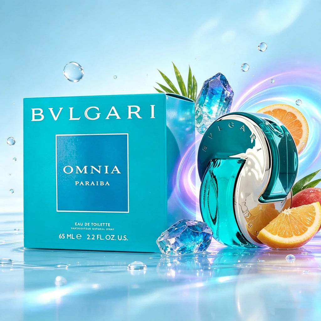 Bvlgari Omnia Paraiba EDT 65ml Women’s Perfume