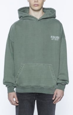 Ksubi Skate Ekcess Hoodie