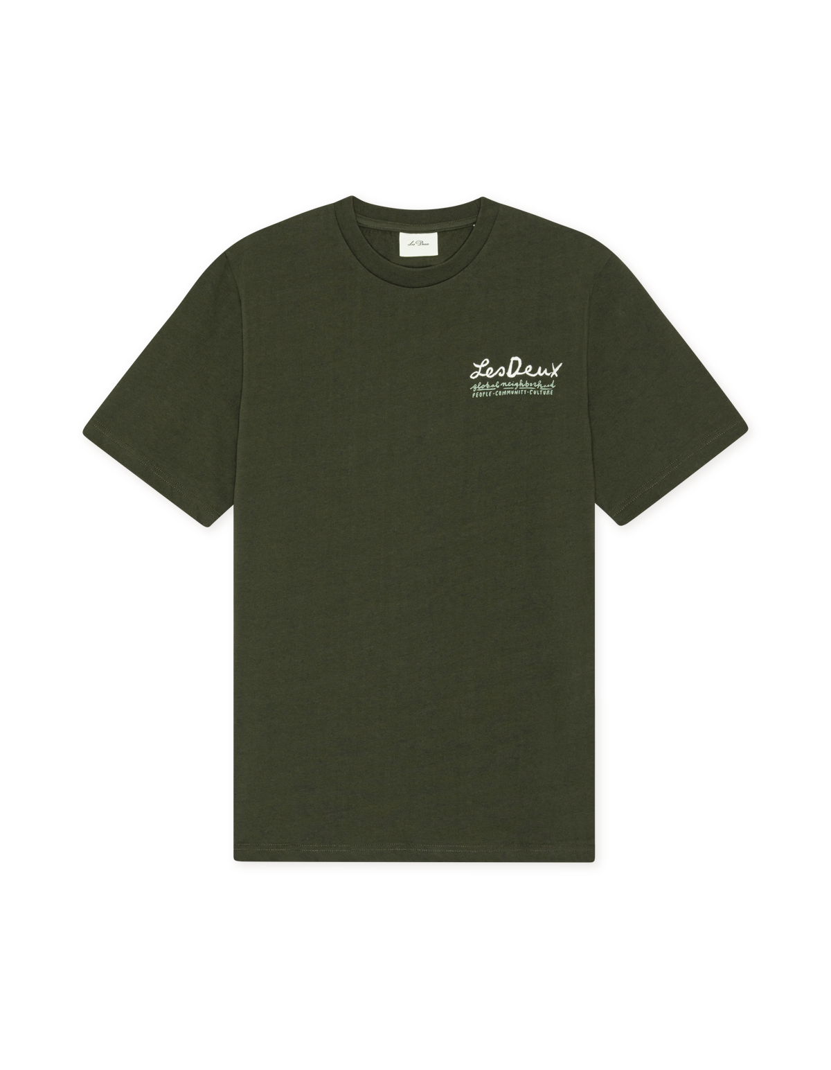 Les Deux Rural Tee