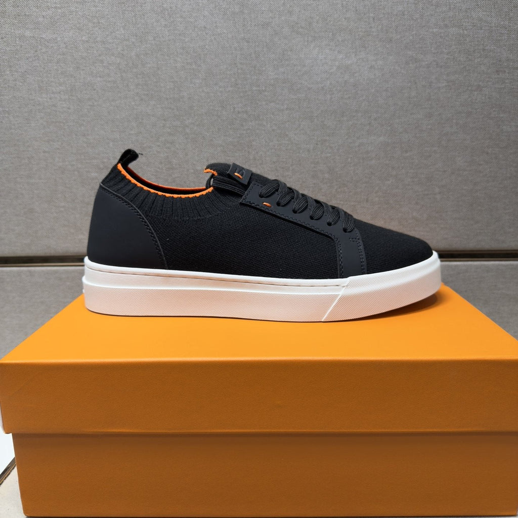 Santoni Men’s Low-Top Sneakers