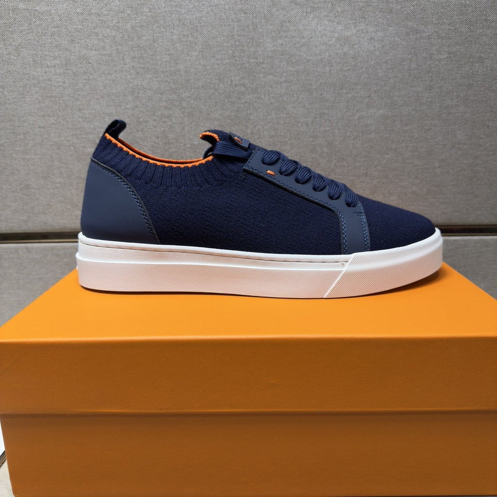 Santoni Men’s Low-Top Sneakers