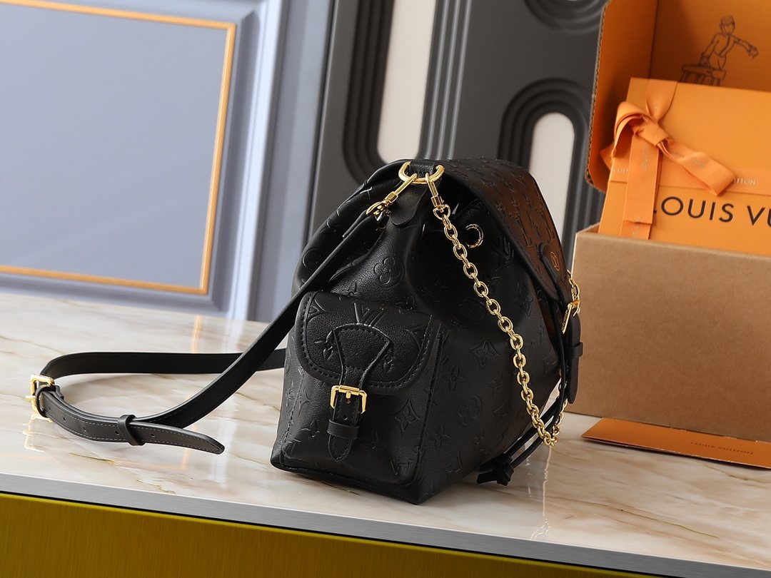 Louis Vuitton Odyssée Backpack Handbag