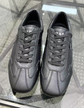 Prada Men's Panel Lace-Up Sneakers