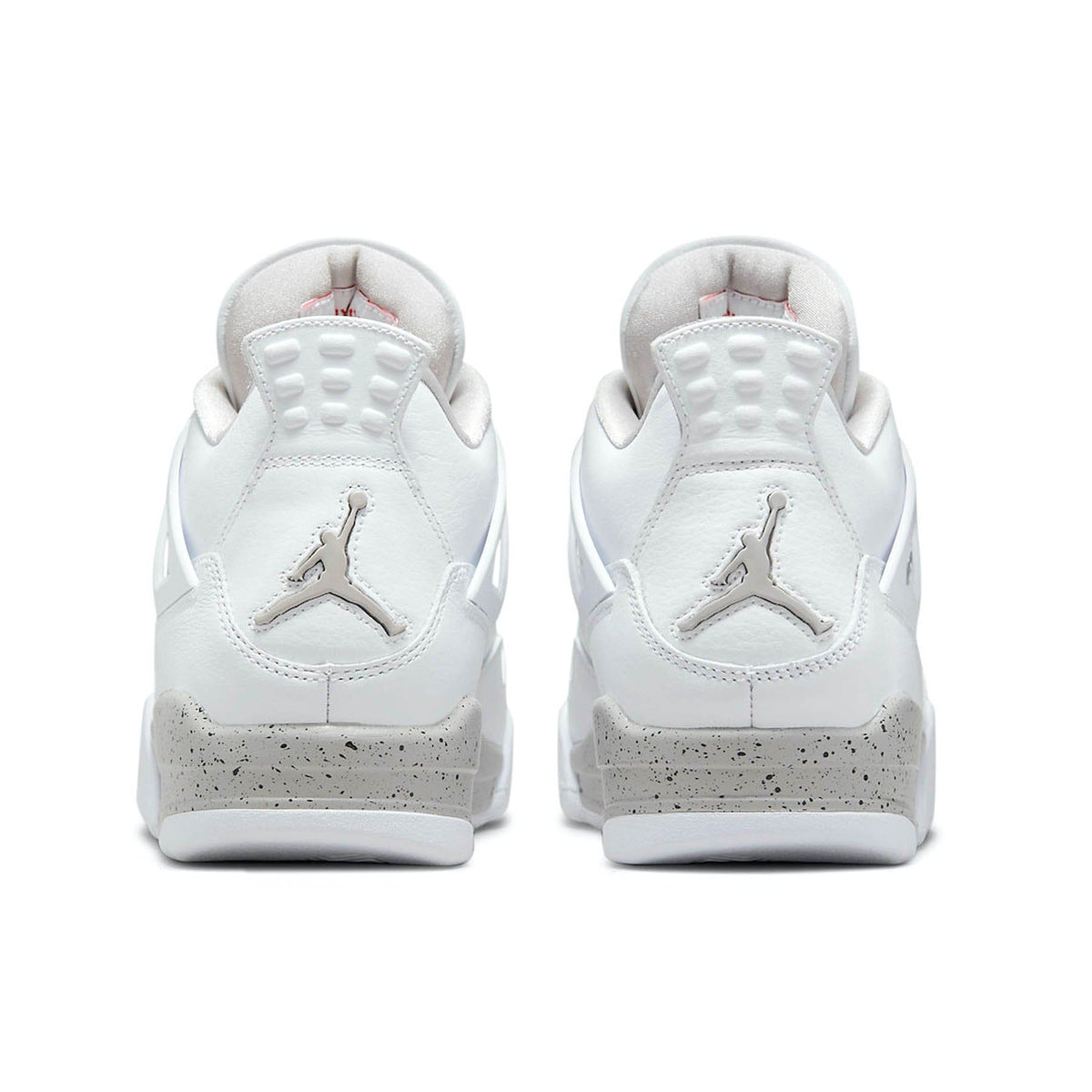 Air Jordan 4 'White Oreo'
