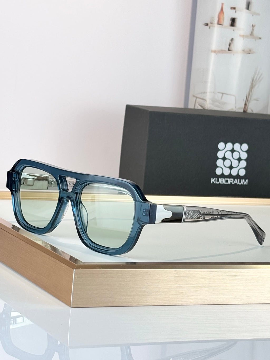 Kuboraum S6 Sunglasses